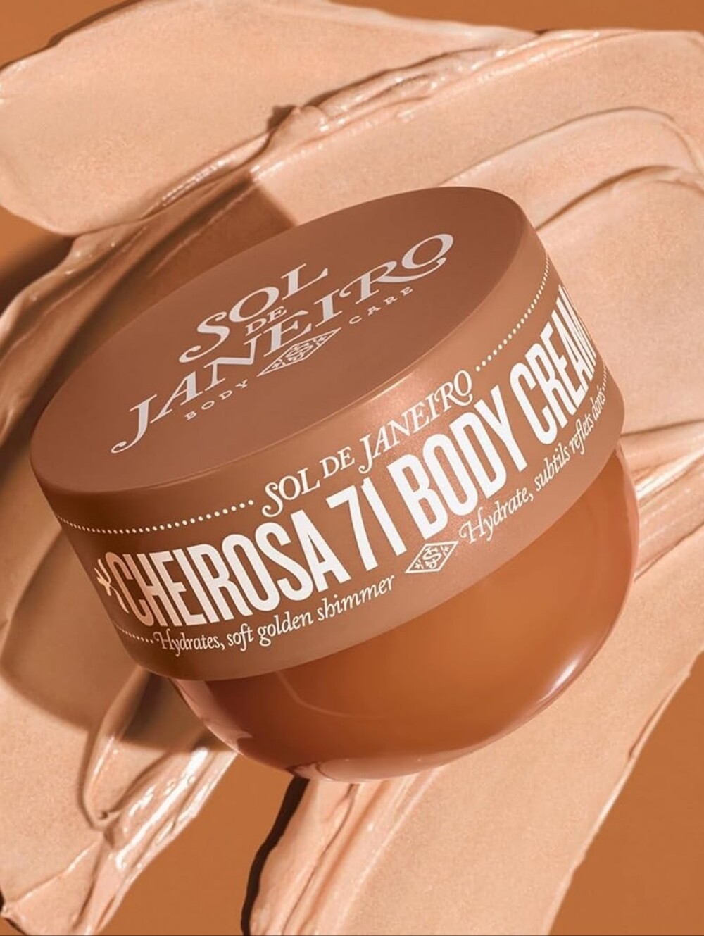 Sol de Janeiro Cheirosa 71 Body Cream Special Edition 240 mL BNIB